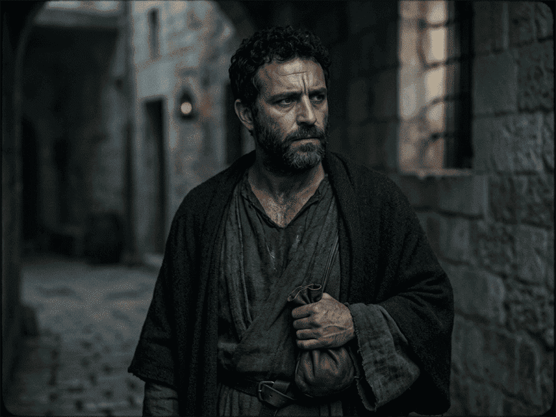 Judas Iscariotes, Apóstolo