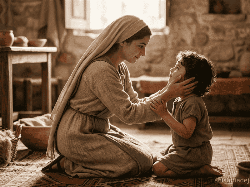 Maria, Mãe de Jesus