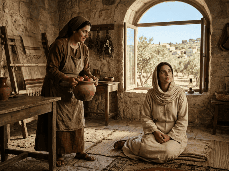 Marta e Maria de Betânia
