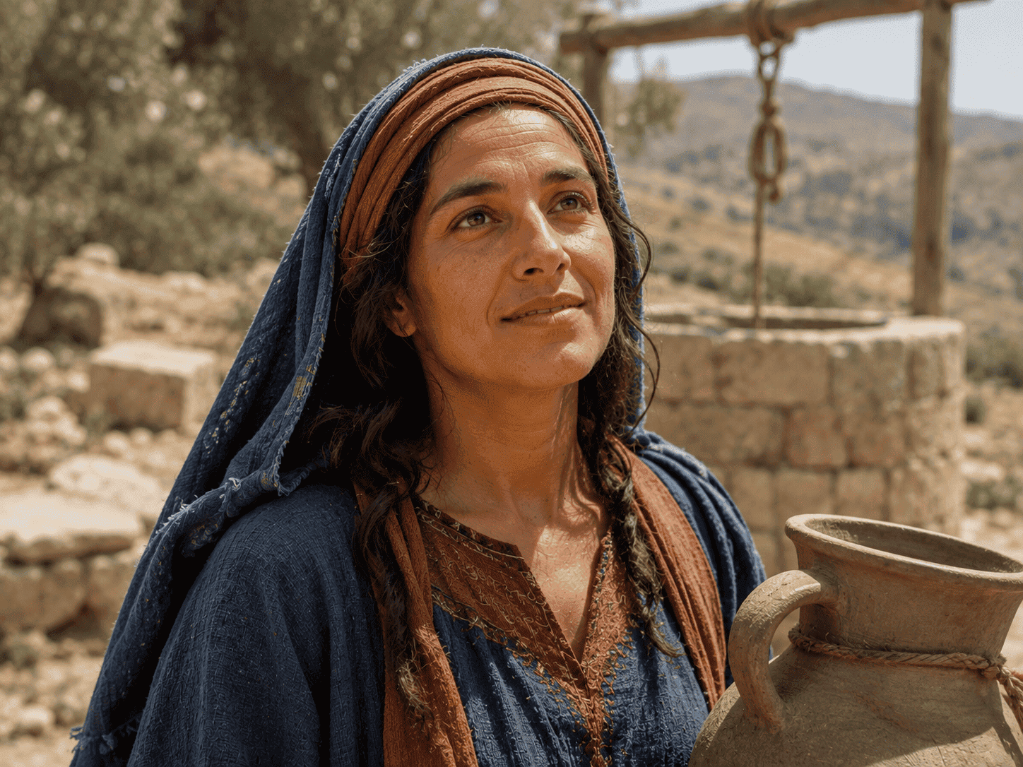 Mulher Samaritana