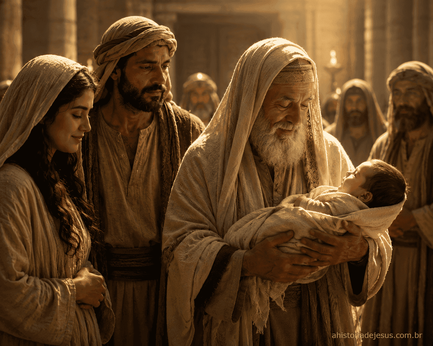 Apresentação de Jesus no Templo